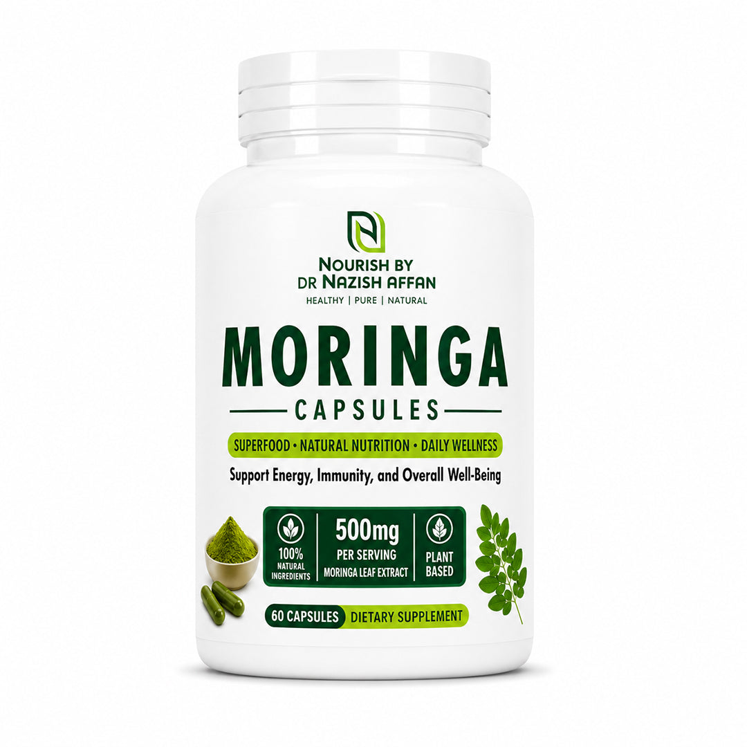 Moringa Capsules 500mg