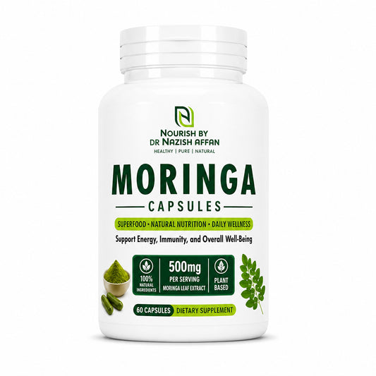 Moringa Capsules 500mg