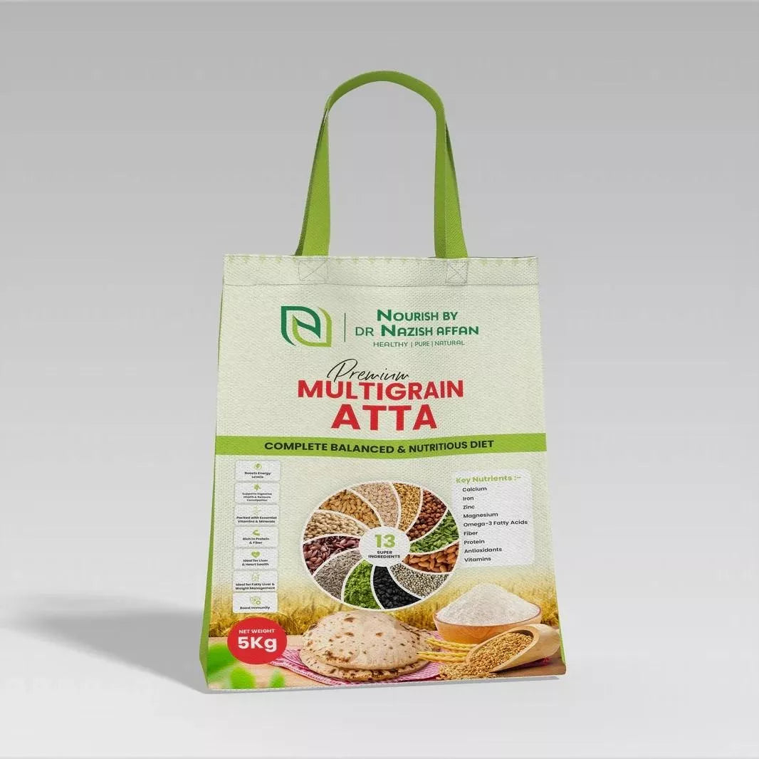 Multigrain Atta (Free Delivery)