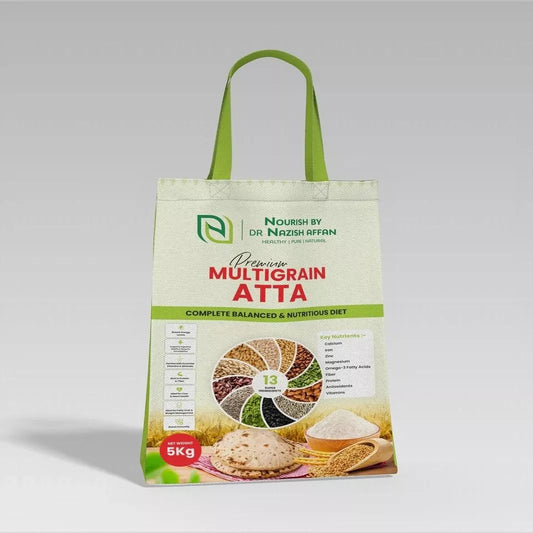 Multigrain Atta (Free Delivery)