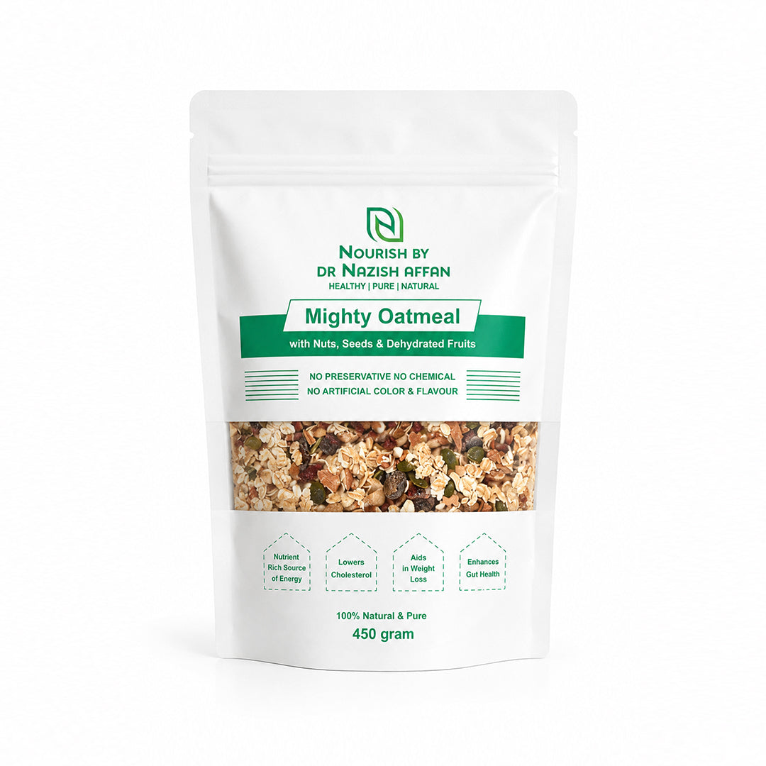 Mighty Oatmeal