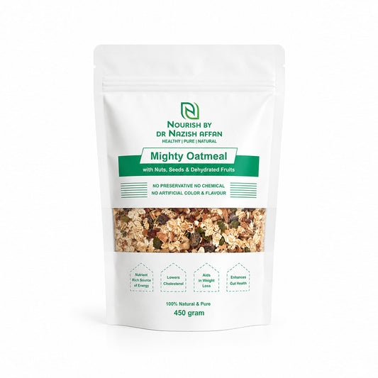 Mighty Oatmeal