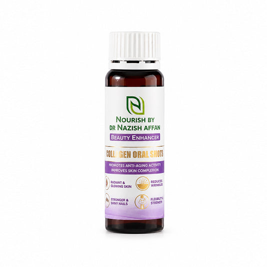 Collagen Oral Shots