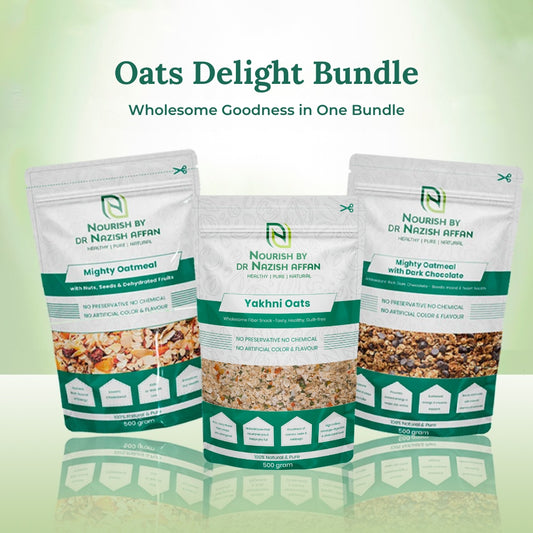 Oats Delight Bundle