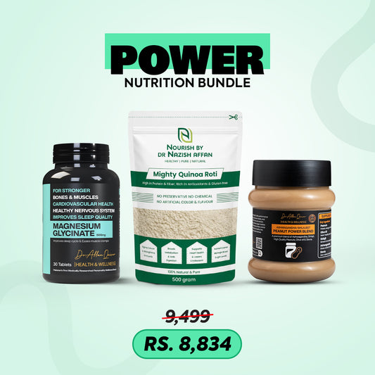 Power Nutrition Bundle
