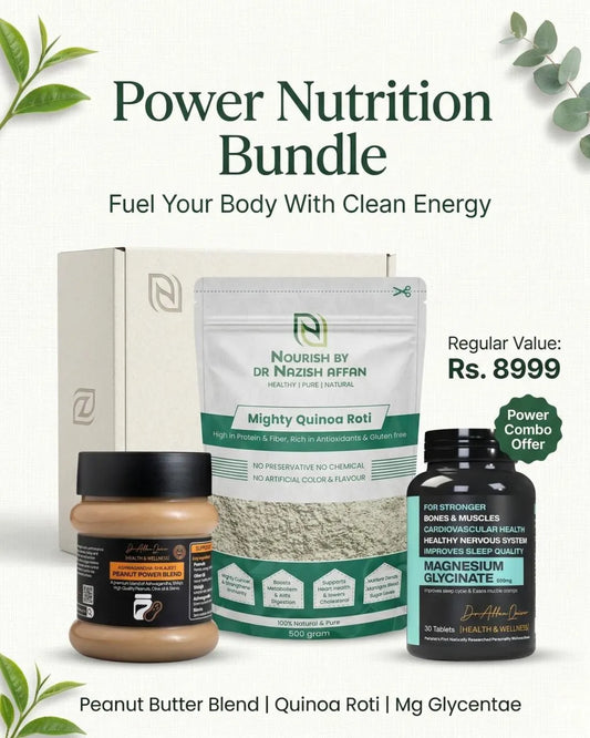 Power Nutrition Bundle