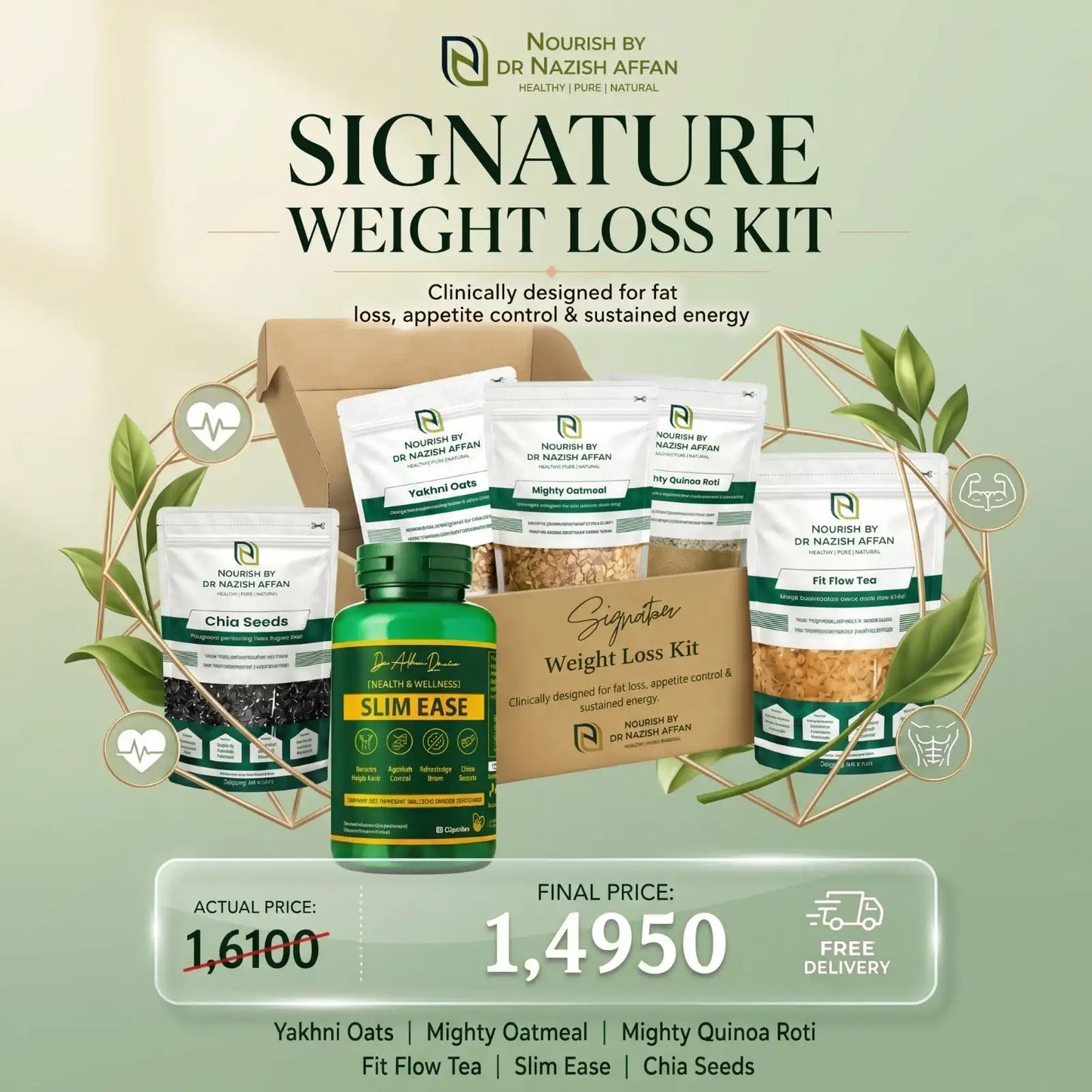 Signature Weight Loss Kit