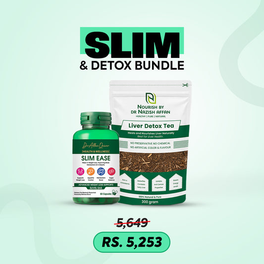 Slim and Detox Bundle