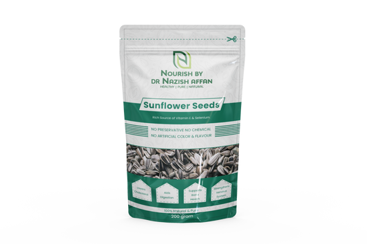 Sunflower Seeds