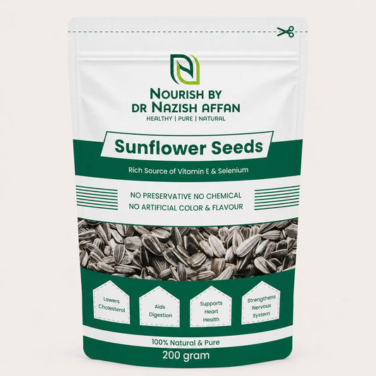 Sunflower Seeds