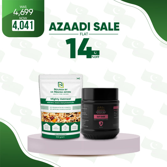 Haazma Health Bundle