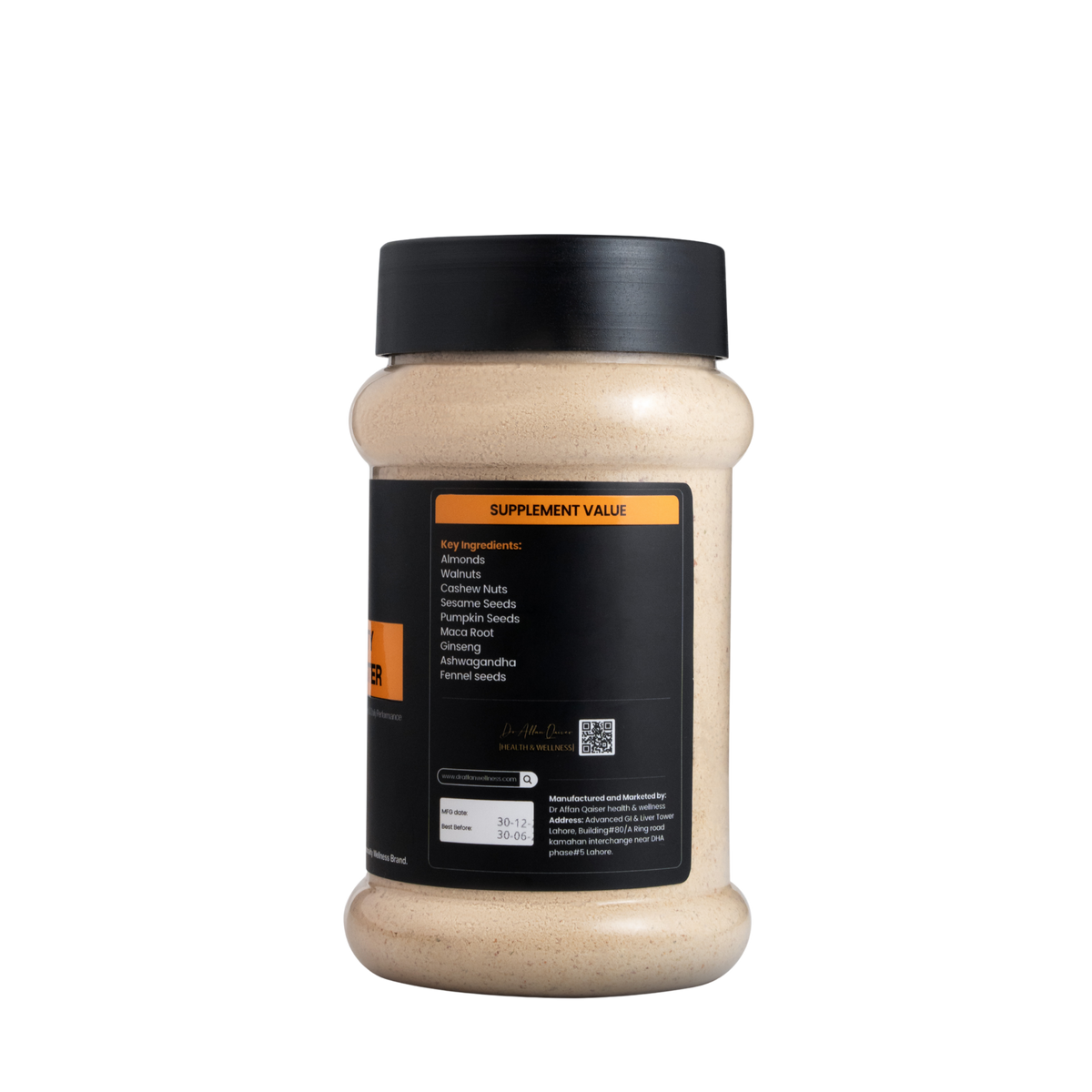Men's Vitality Power Booster-450g