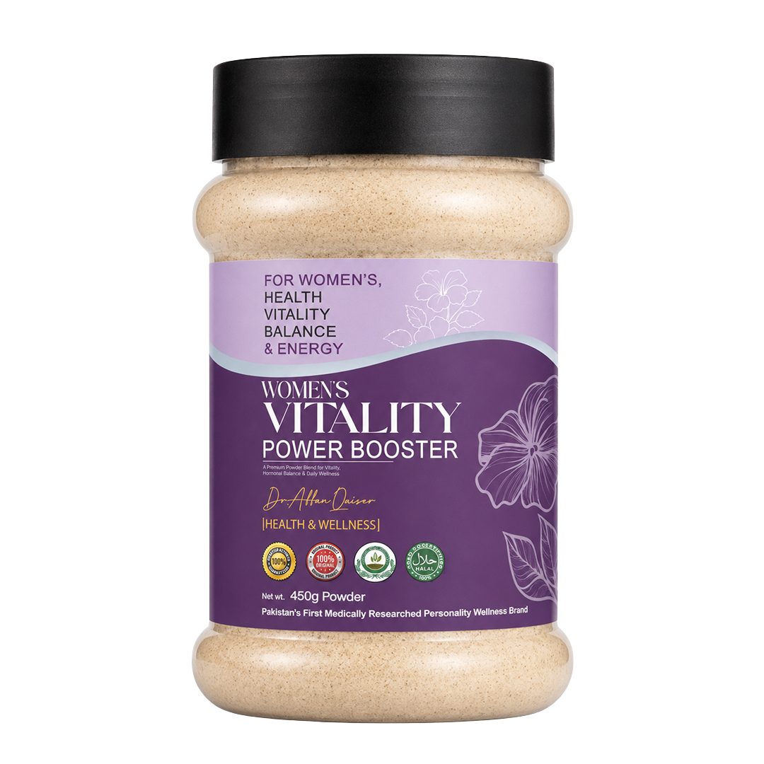 Women's Vitality Power Booster