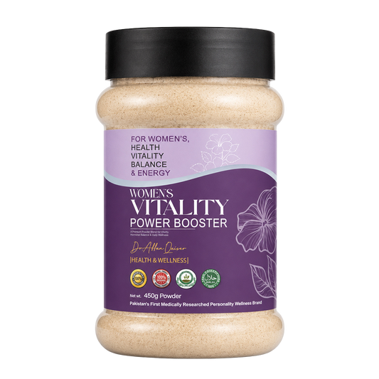 Women's Vitality Power Booster