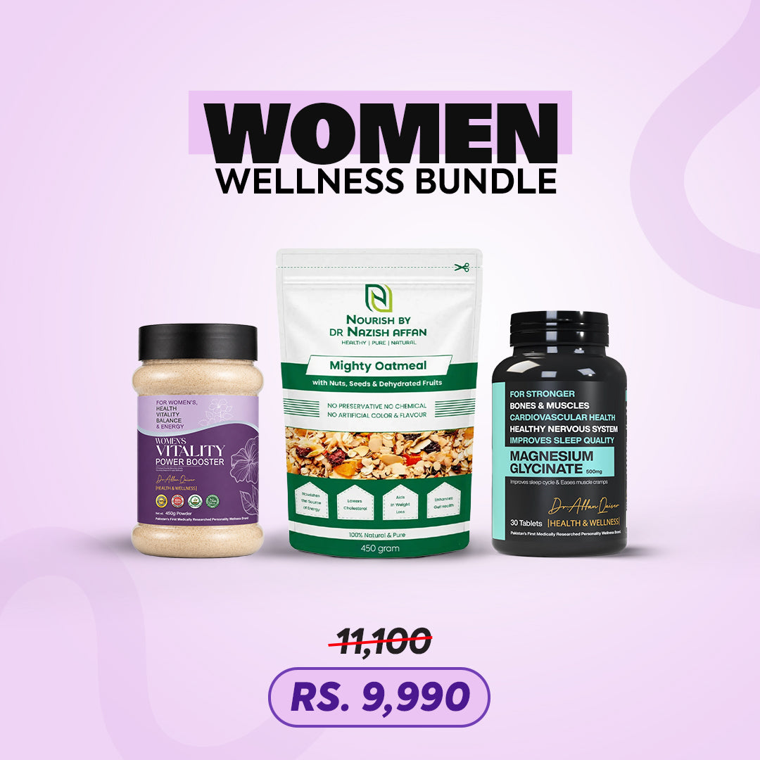 Women Wellness Bundle