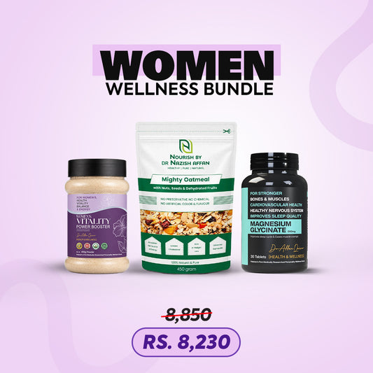 Women Wellness Bundle