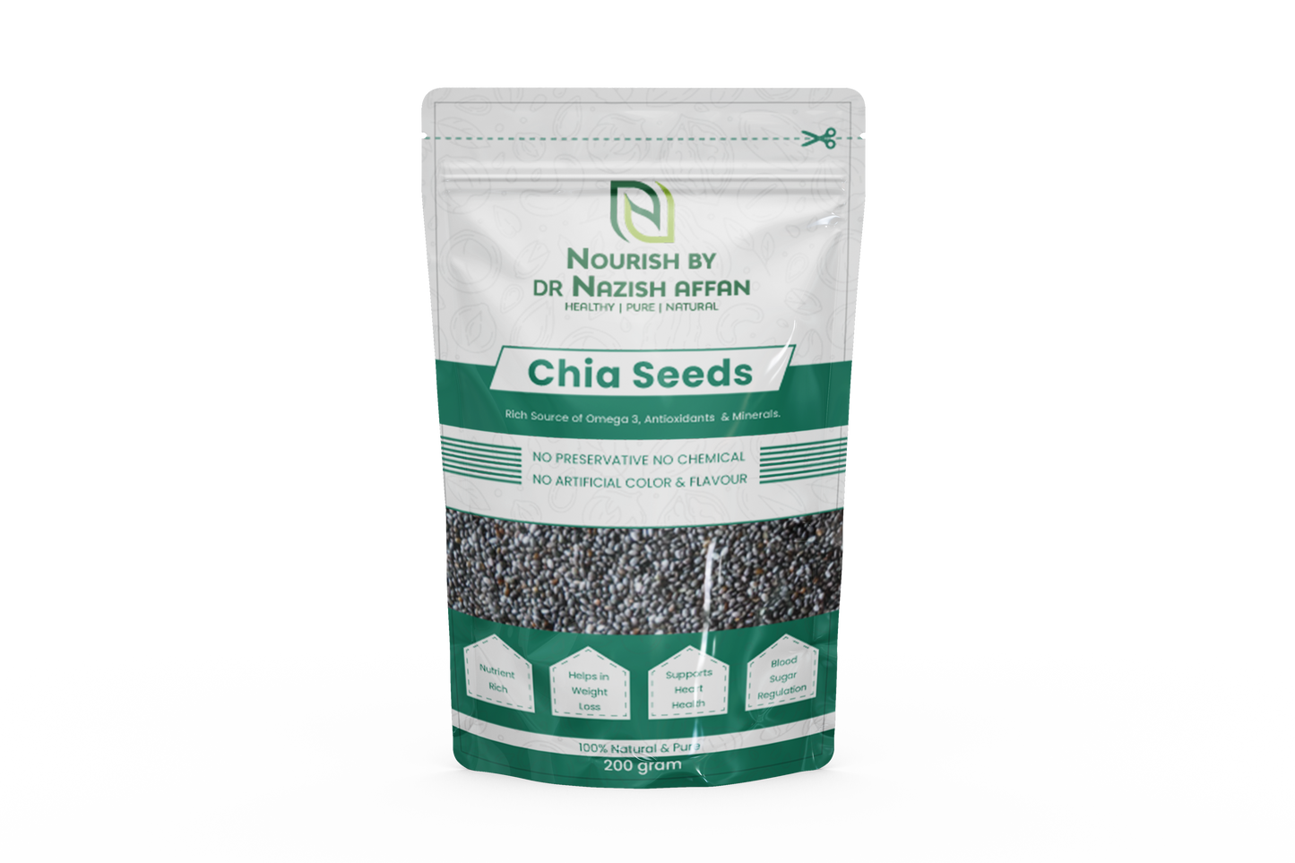 Chia Seeds