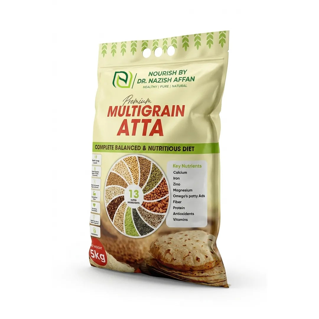 Multigrain Atta (Free Delivery)