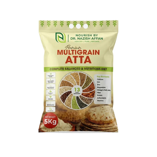 Multigrain Atta (Free Delivery)