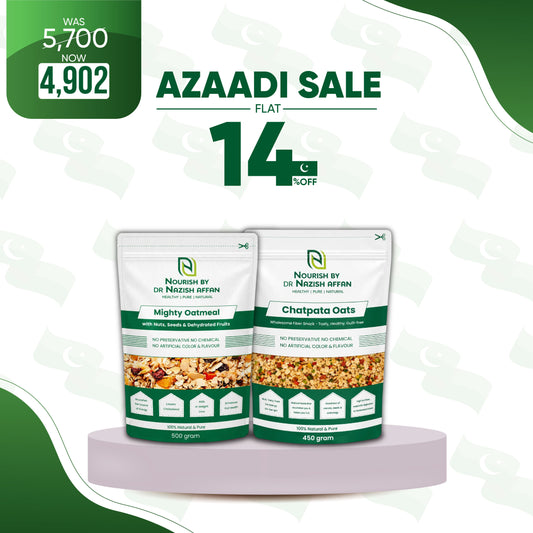 Healthy Oats Bundle